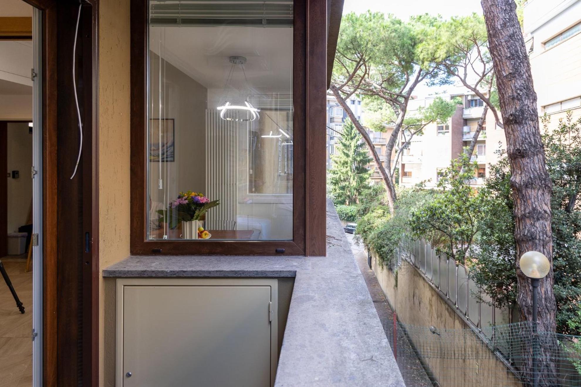 Appartamento Casa Camilla Roma Esterno foto